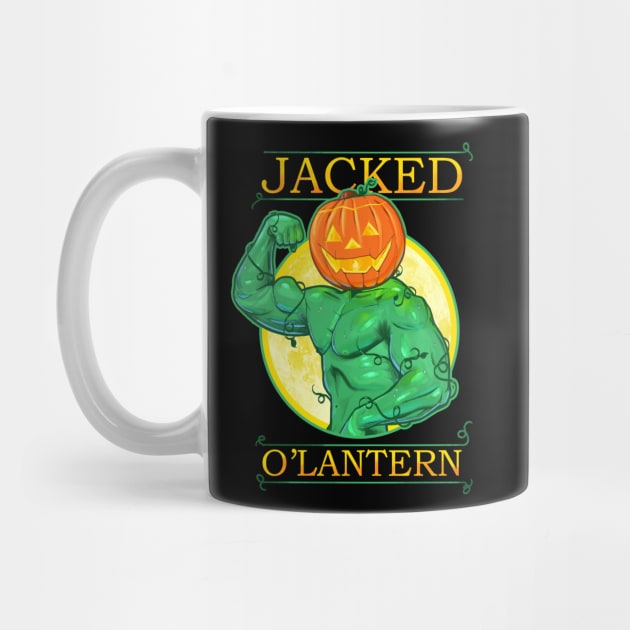 Jacked O'Lantern by harebrained